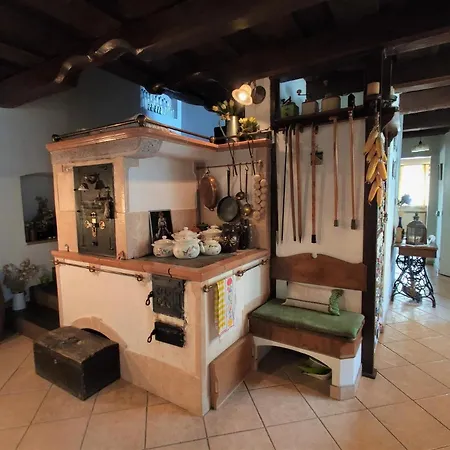 Casa di campagna V Hliniku Hlinik nad Hronom