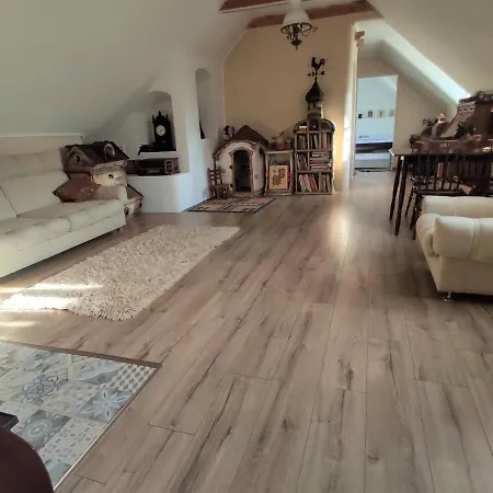 Εξοχικό σπίτι V Hliniku Hlinik nad Hronom