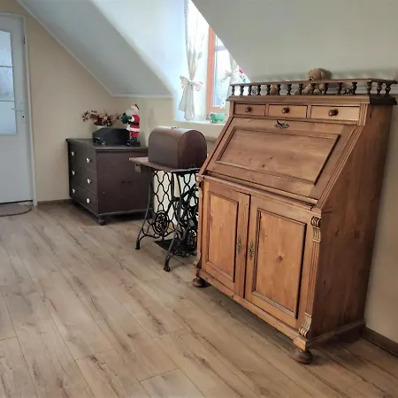 V Hliniku Εξοχικό σπίτι Hlinik nad Hronom