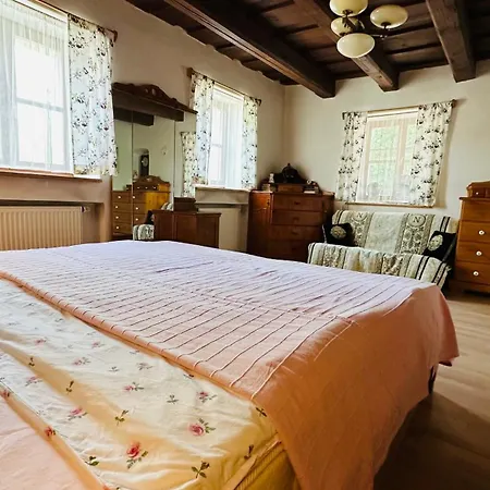 Εξοχικό σπίτι V Hliniku *