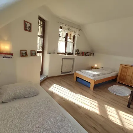 V Hliniku Country house *