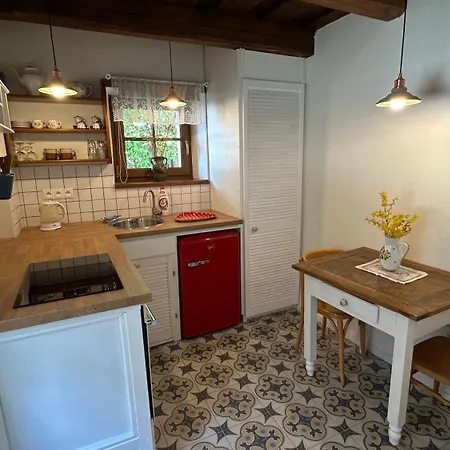 V Hliniku Εξοχικό σπίτι Hlinik nad Hronom