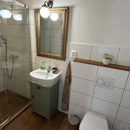 Εξοχικό σπίτι V Hliniku Hlinik nad Hronom