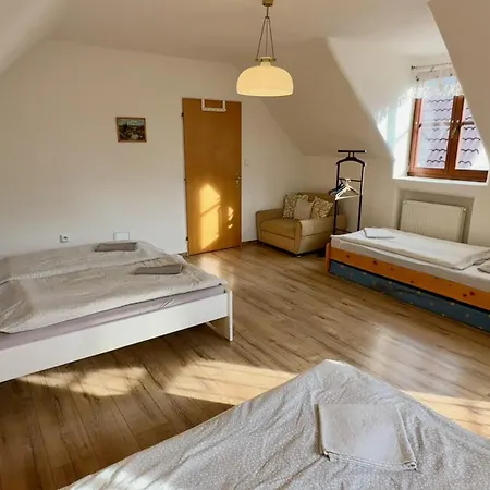 Casa di campagna V Hliniku Hlinik nad Hronom